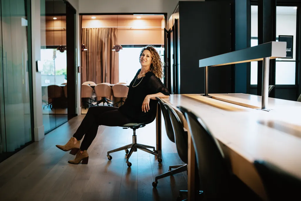 Joanna Horton McPherson portrait